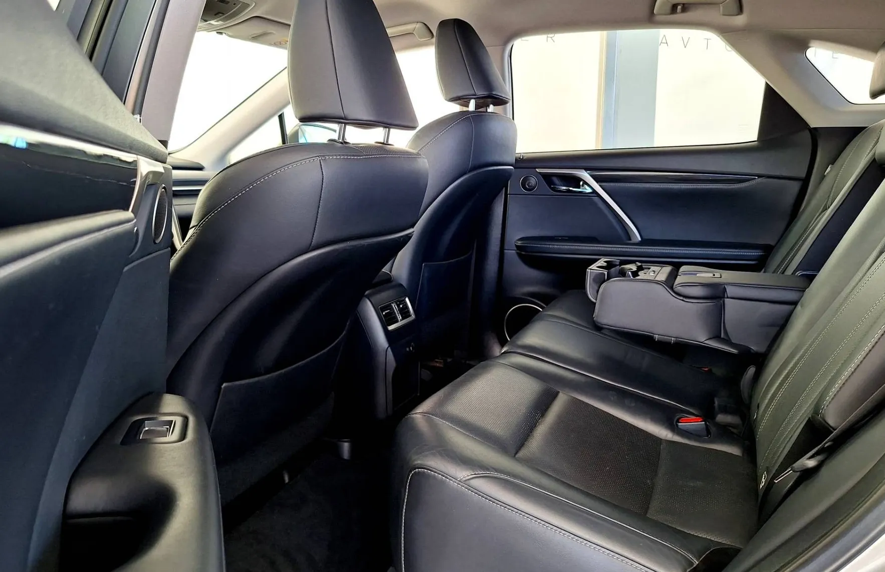 Zunanja slika - Lexus RX - 450h AWD Luxury•MEMORY•GRET.HLAJ.SEDEŽEV•ACC• - 13
