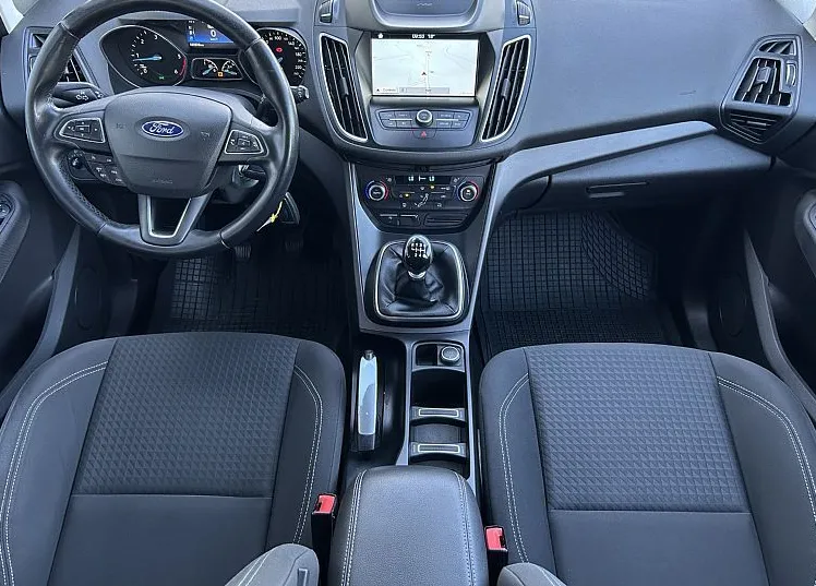 Zunanja slika - Ford C-MAX - 1.5 TDCi | STYLE | NAVI | TOP | - 9
