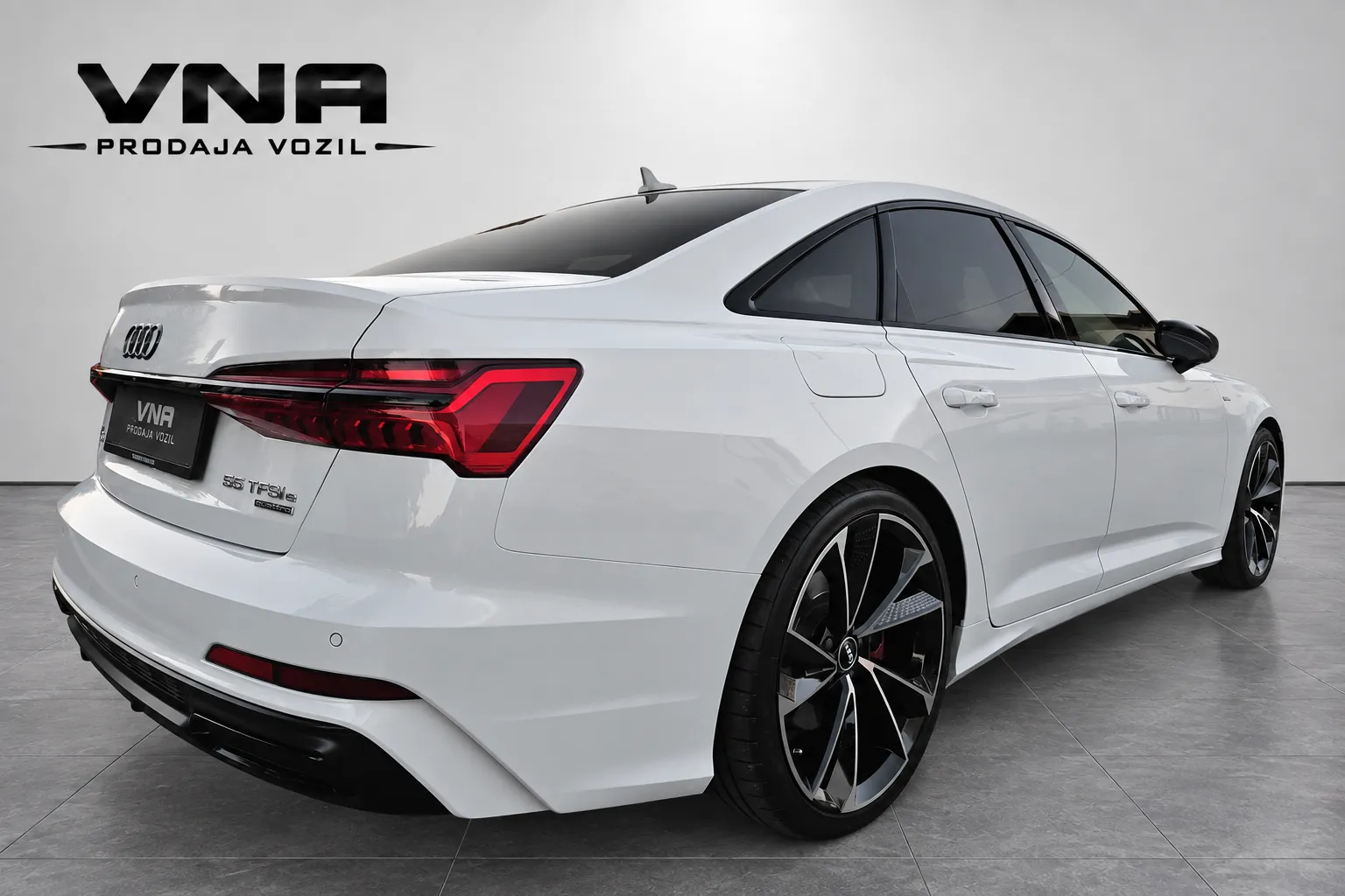 Zunanja slika - Audi A6 - 55 TFSI e quattro Sport S tronic |VIRTUAL|RADAR| - 6