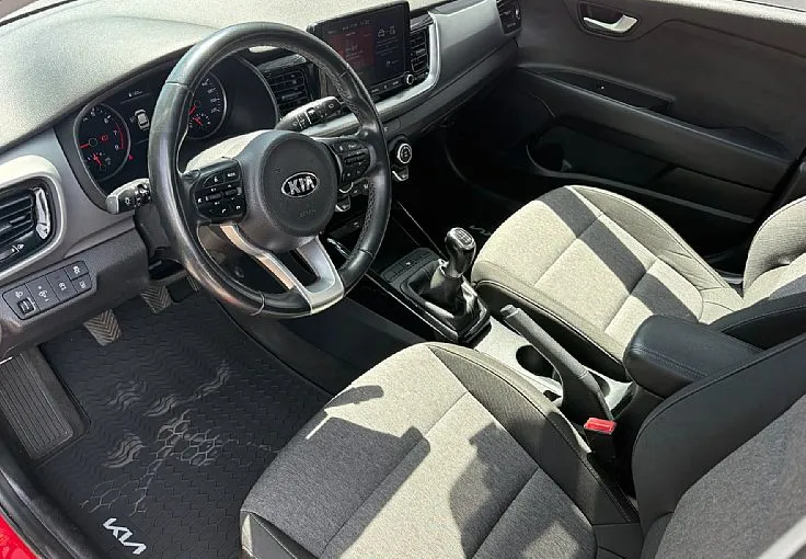 Zunanja slika - KIA Stonic - 1.0 T-GDi LX Urban ISG - 5
