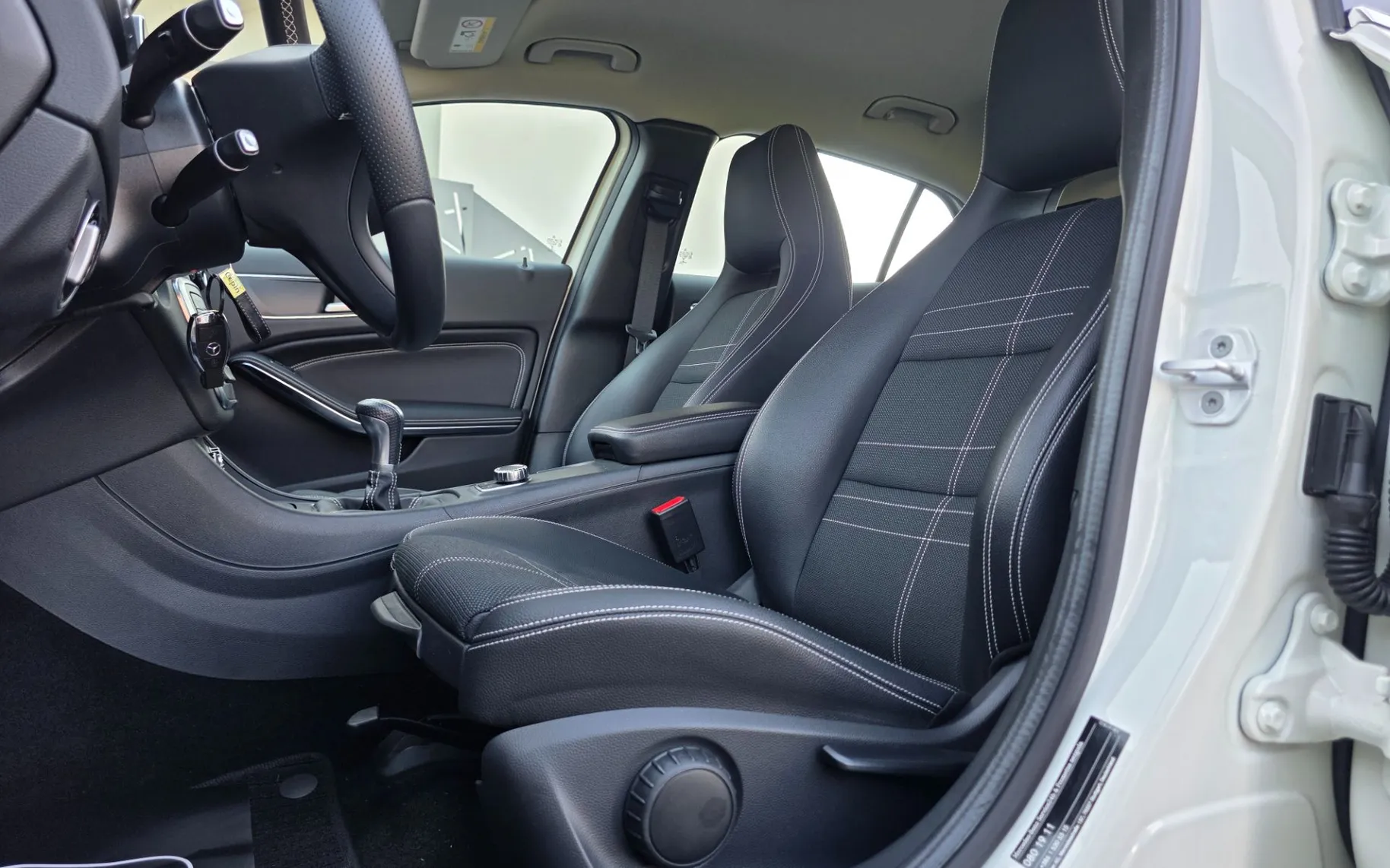 Zunanja slika - Mercedes-Benz GLA-Razred - GLA 200 d - 10