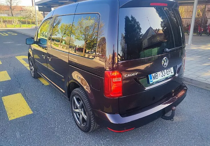 Zunanja slika - Volkswagen Caddy - 1.0 TSI - 3