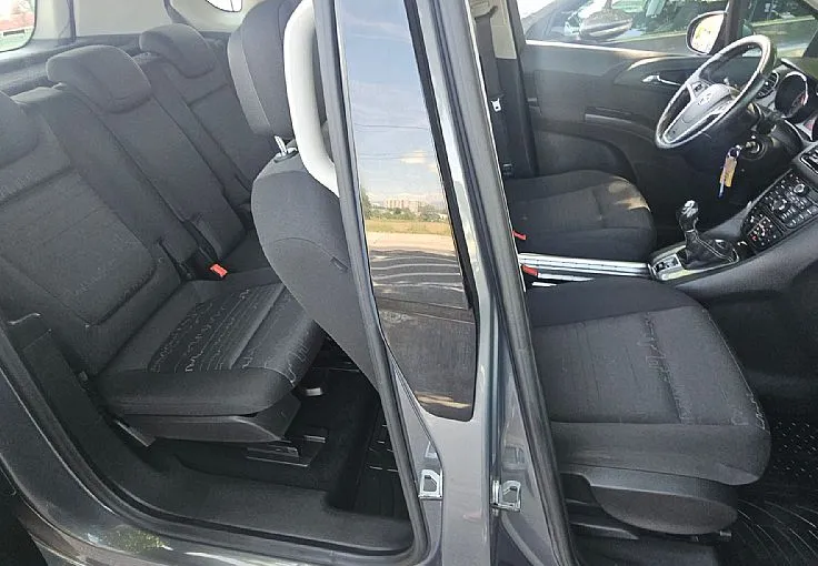 Zunanja slika - Opel Meriva - 1.6 CDTI 136ks °1.LASTNIK ° °COSMO° °6-PRESTAV° - 11