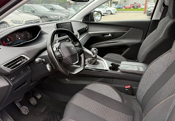 Zunanja slika - Peugeot 3008 - 1.6 BlueHDI 120 S&S Active - SLO - PDC - NAVI - - 7