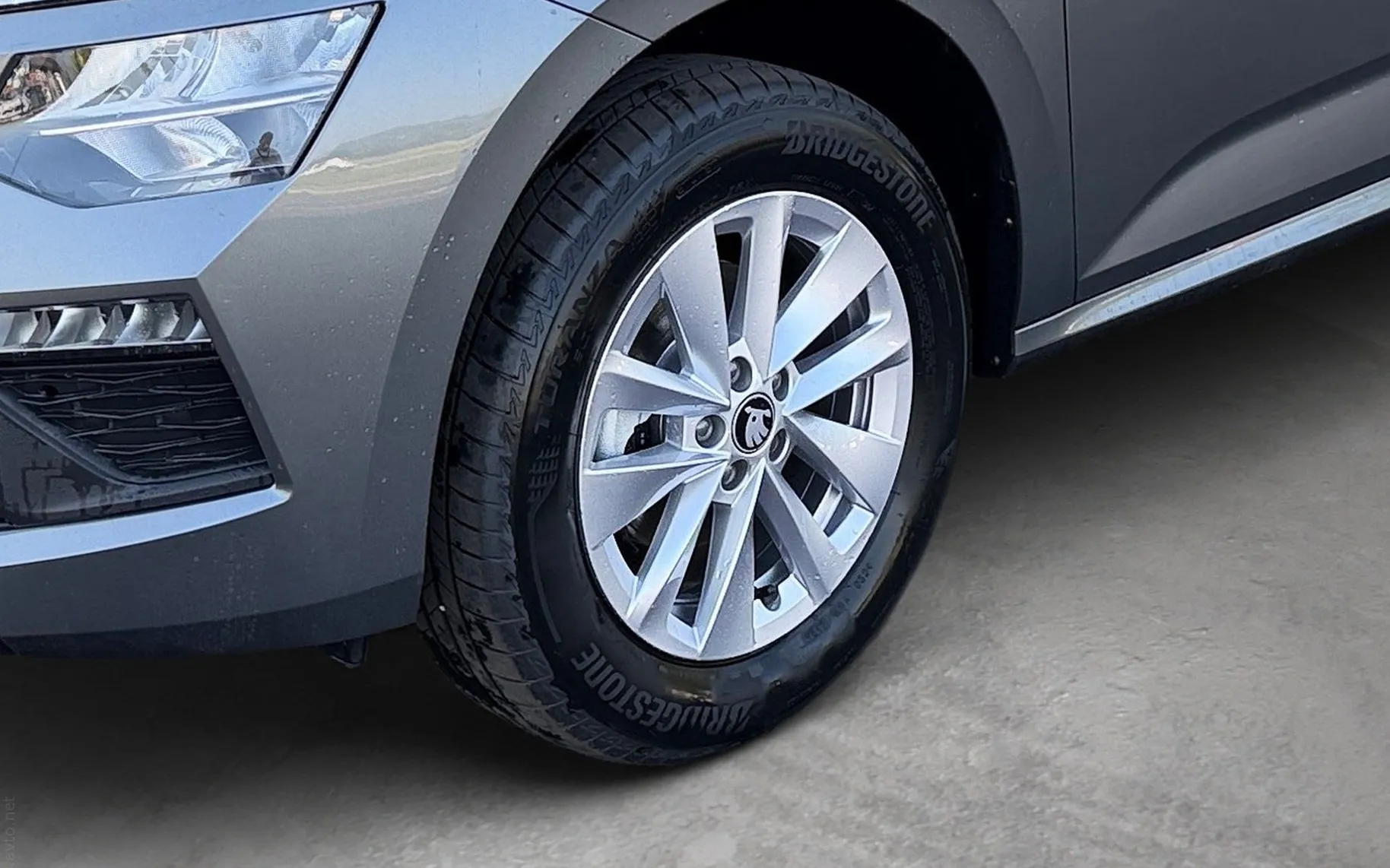 Zunanja slika - Škoda Kamiq - 1.0 TSI Easy DSG... - 6