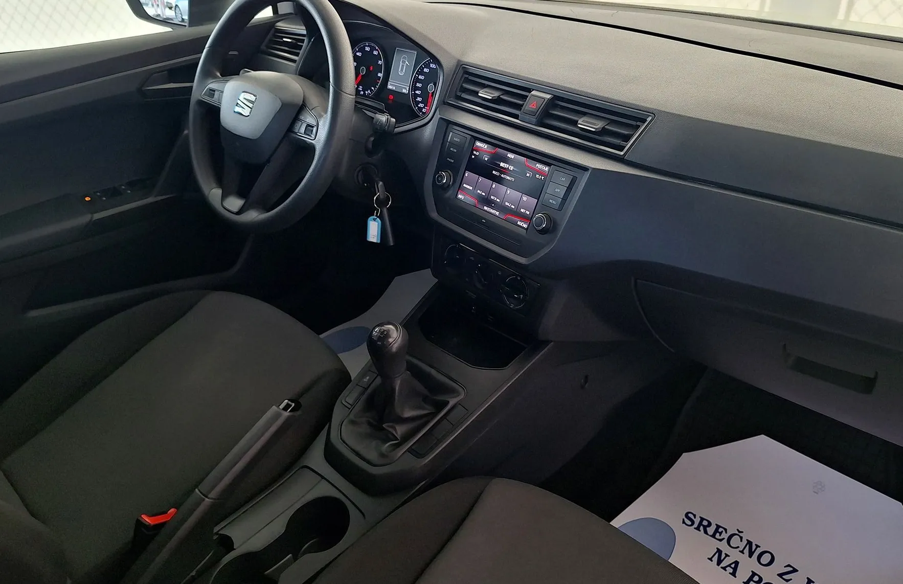 Zunanja slika - Seat Arona - 1.0 Eco TSI Reference •SLO•PARK.SENZORJI•... - 10
