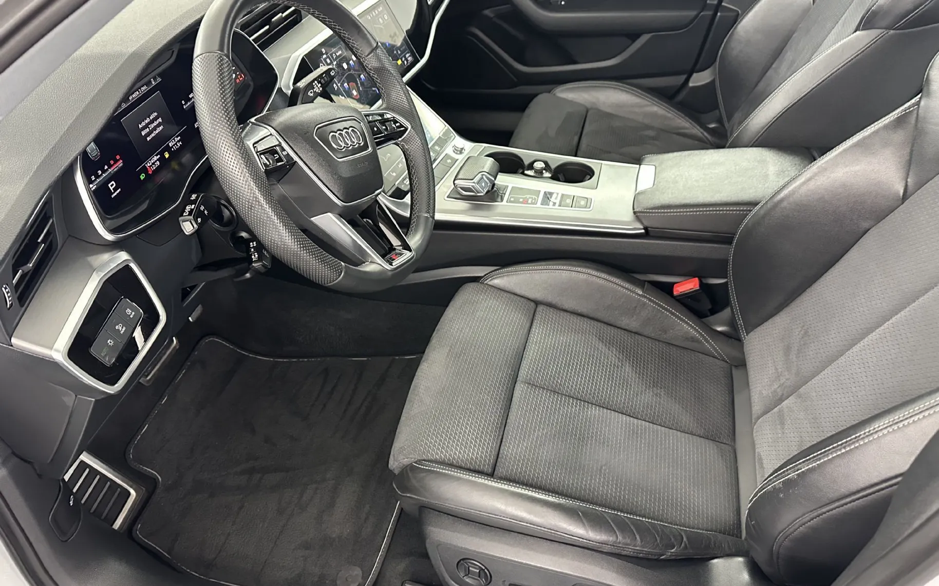 Zunanja slika - Audi S6 Limousine - Avant TDI quattro AUT.KAMERA.NAVI.USNJE.LED.253 KW - 11
