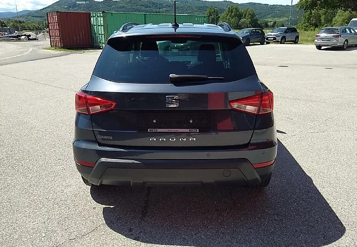 Zunanja slika - Seat Arona - 1.0 TSI Style -33- - 4