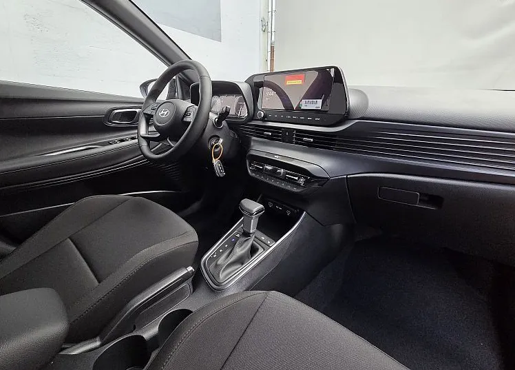 Zunanja slika - Hyundai i20 - 1.0 T-GDI DCT Style Black Line -1.000€ GOTOVINA - 10