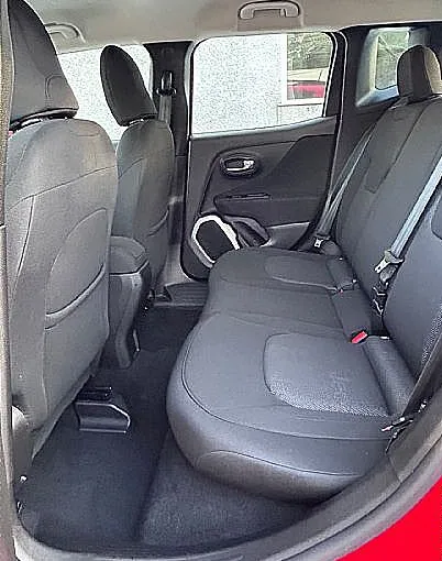 Zunanja slika - Jeep Renegade - 1.4T Multiair Limited-TEMPOMAT-KLIMA-BREZ POLOGA - 9