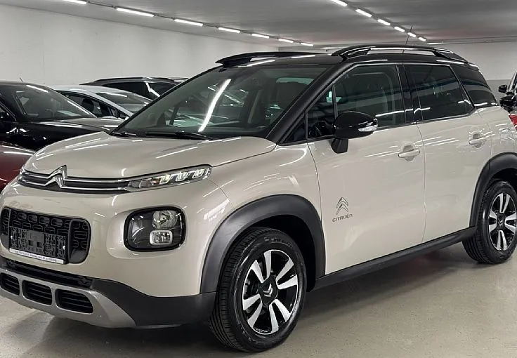 Zunanja slika - Citroën C3 Aircross - CITROËN  | S&S SHINE | 1. LASTNIK | SLO - 2