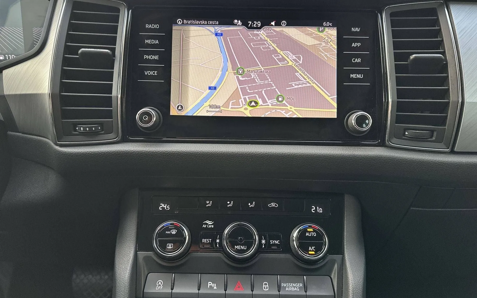 Notranja slika - Škoda Kodiaq - 1.5 TSI ACT Style DSG - 18