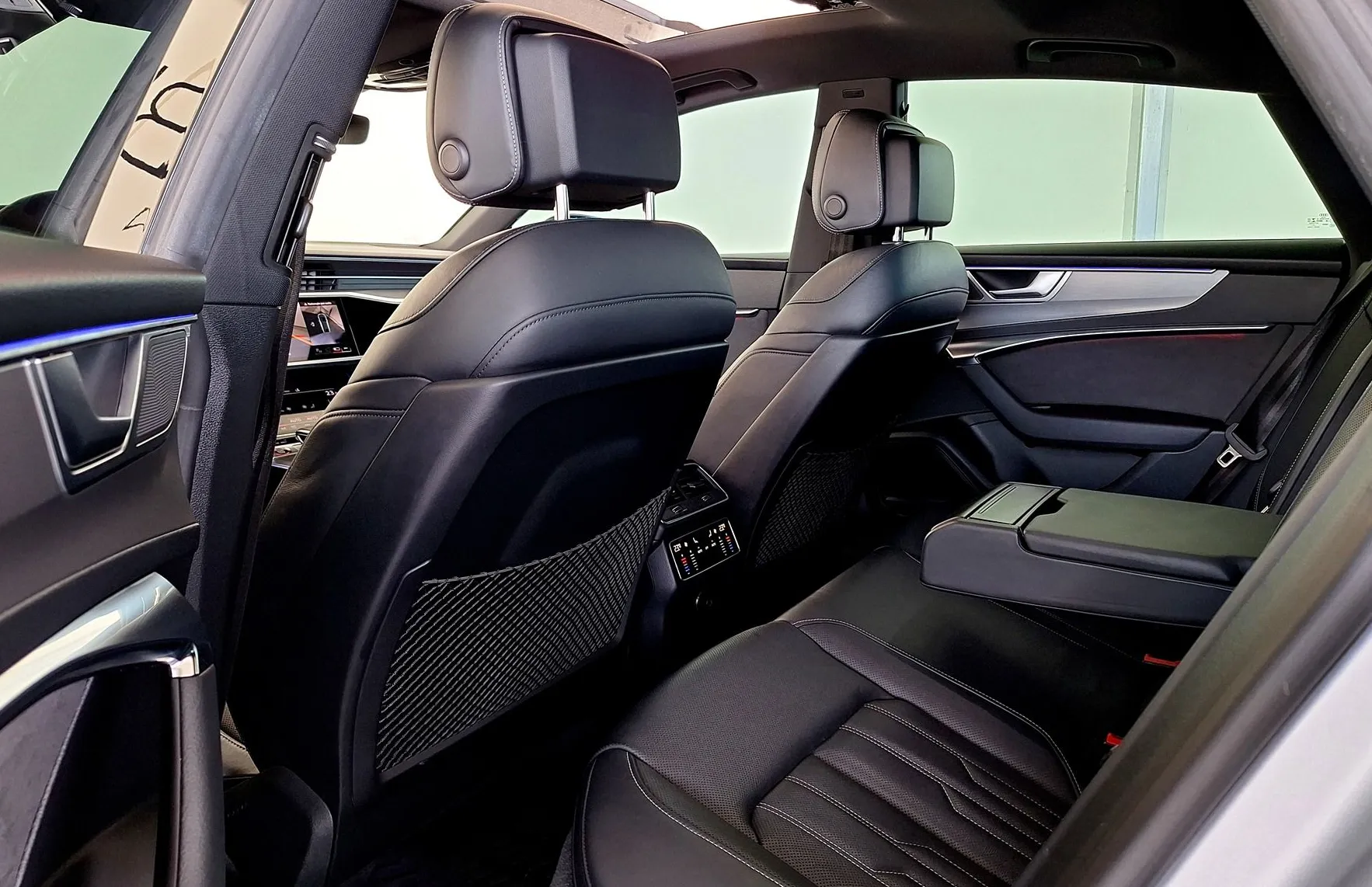 Zunanja slika - Audi S7 - Quattro Tiptronic•LASER•AIR•KAM360•PANORAMA•MEMORY - 13