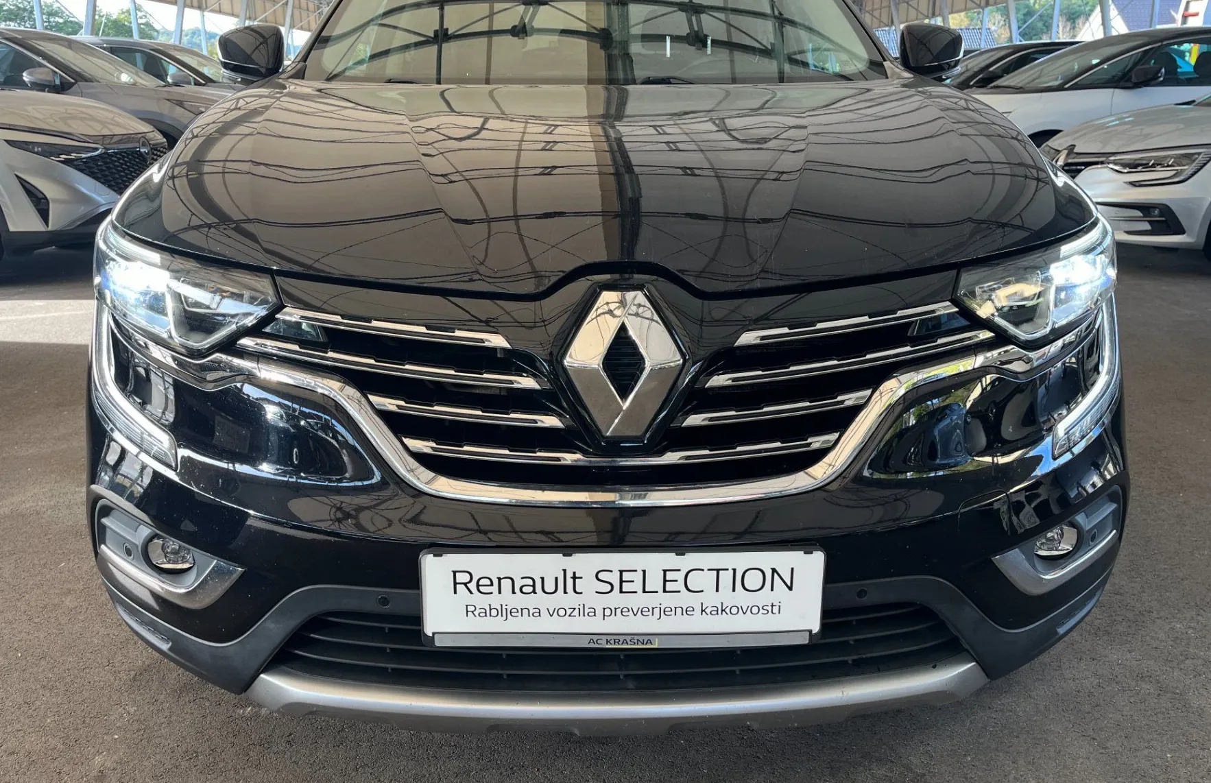 Zunanja slika - Renault Koleos - 4WD dCi 175 Energy Intens X-tronic - 2