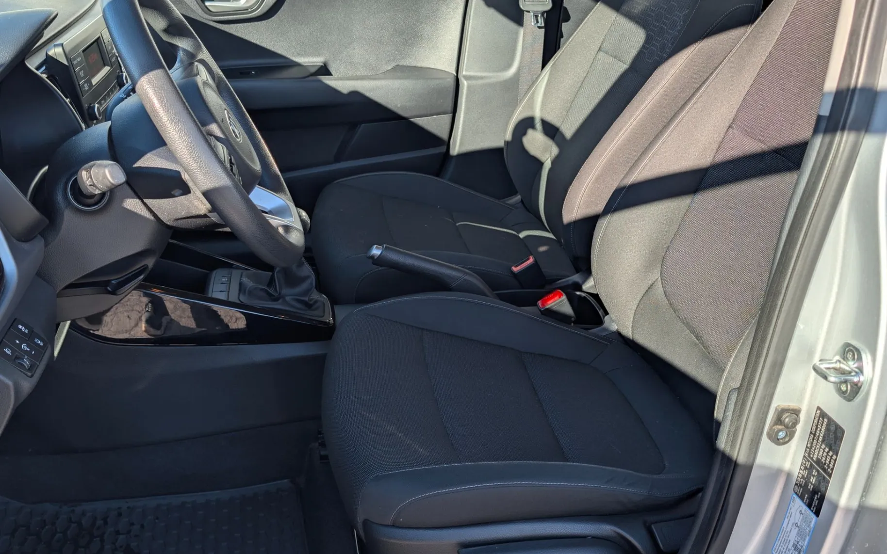 Zunanja slika - KIA Rio - 1.25 CVVT EX Edition ISG - 6