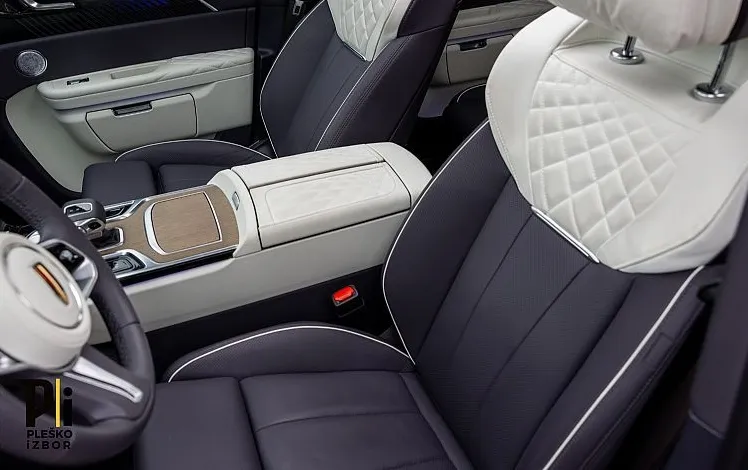 Zunanja slika - Hongqi E-HS9 - Luxury 120 kWh Long range AWD - 8