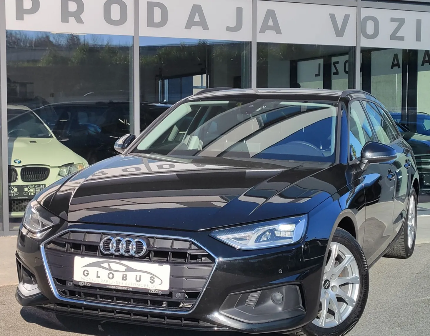Zunanja slika - Audi A4 - Avant 30 TDI S tronic advanced - 1
