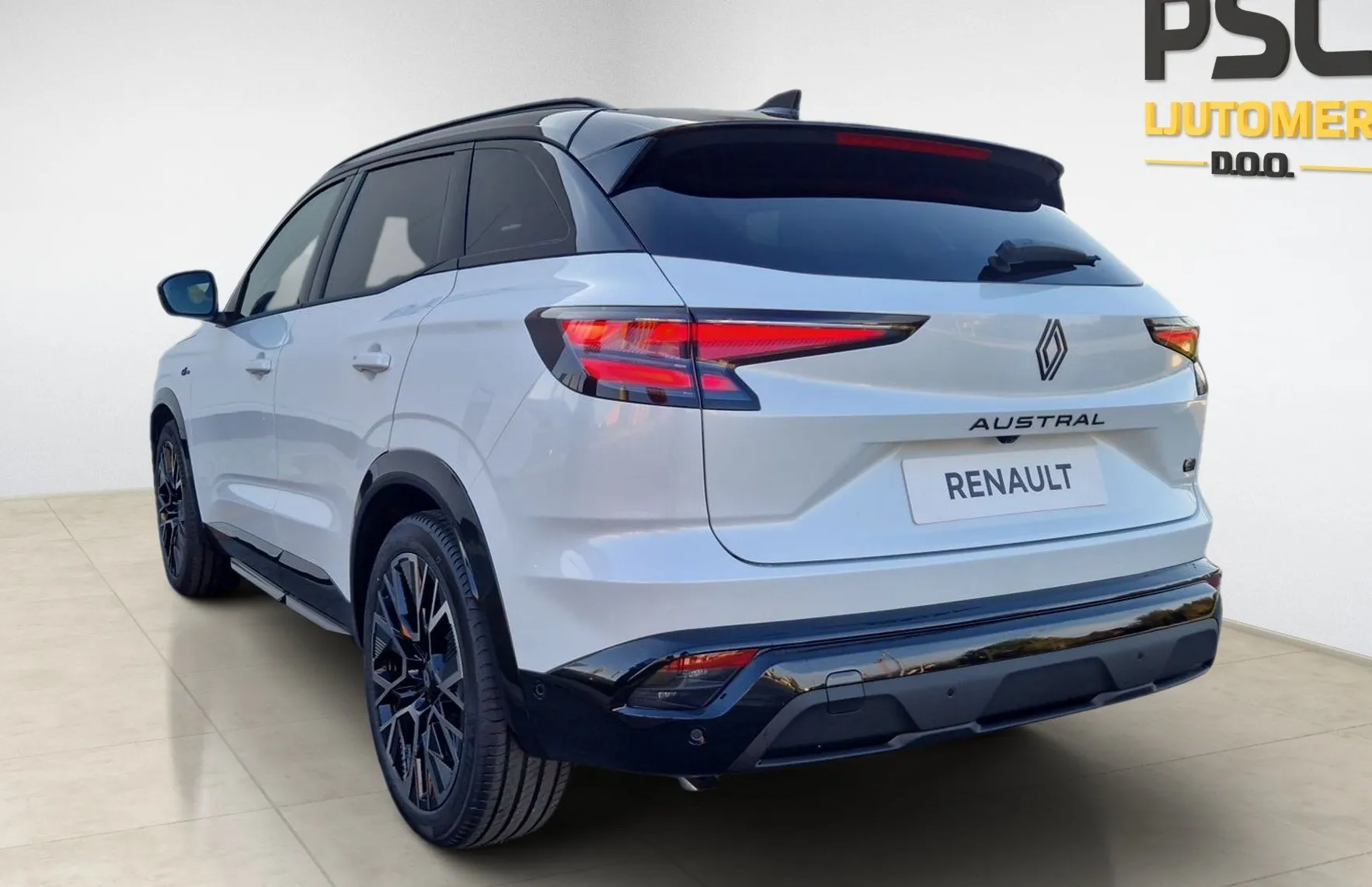Zunanja slika - Renault Austral - E-Tech 200 Full hybrid Esprit Alpine Avt. - 5