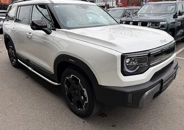Zunanja slika - Baic BJ30 - e 1.5T HYBRID 4WD - V PRIHODU - 3
