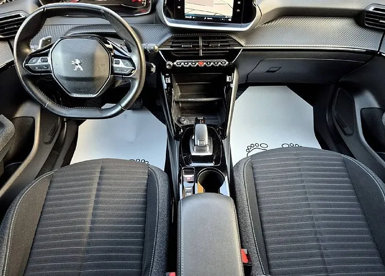 Zunanja slika - Peugeot 208 - 1.2 PURETECH 100 ALLURE EAT8 1.LETNO JAMSTVO - 8
