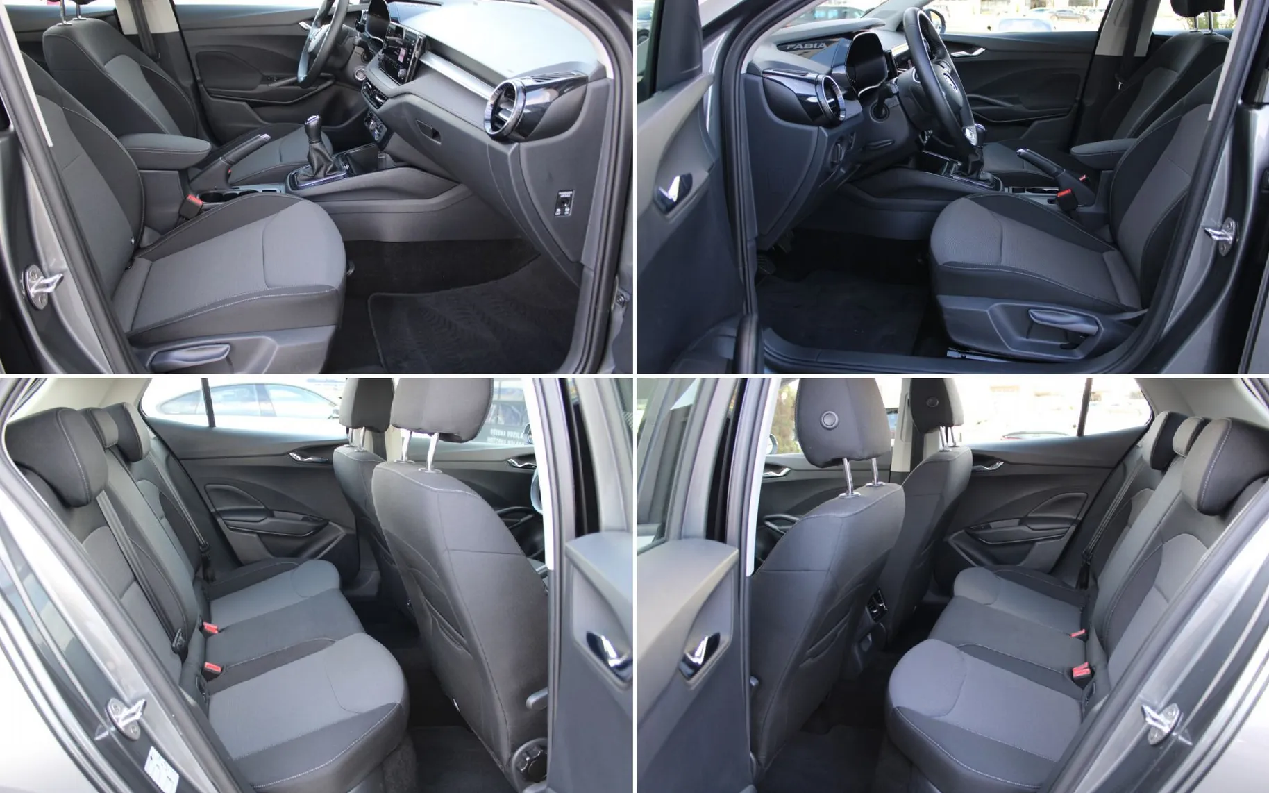 Zunanja slika - Škoda Fabia - Selection 1.0 TSI LED TEMPO PDC ALU 16 LANE ASS - 10