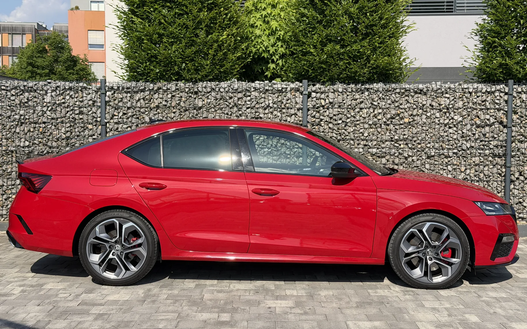 Zunanja slika - Škoda Octavia - Octavia - 10