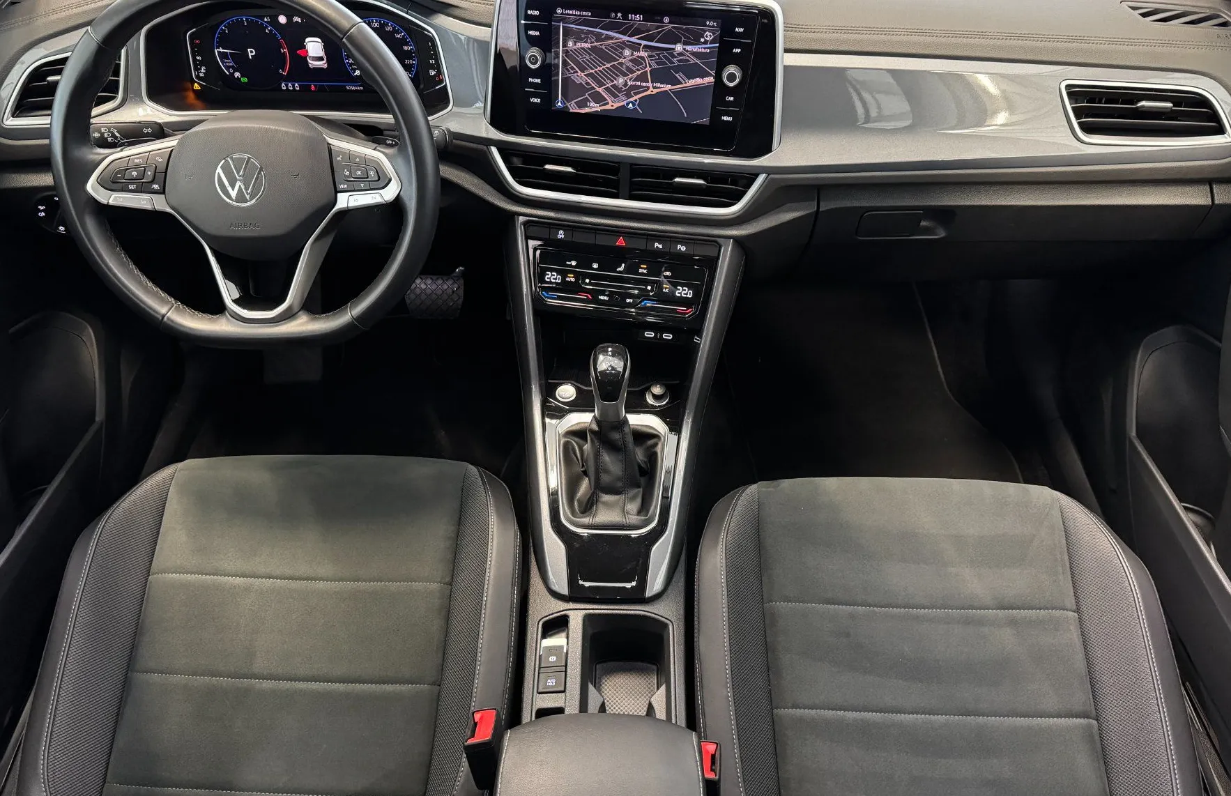 Zunanja slika - Volkswagen T-Roc - Style 2.0 TDI BMT DSG LED-KAMERA-NAVI-KEYLESS - 7