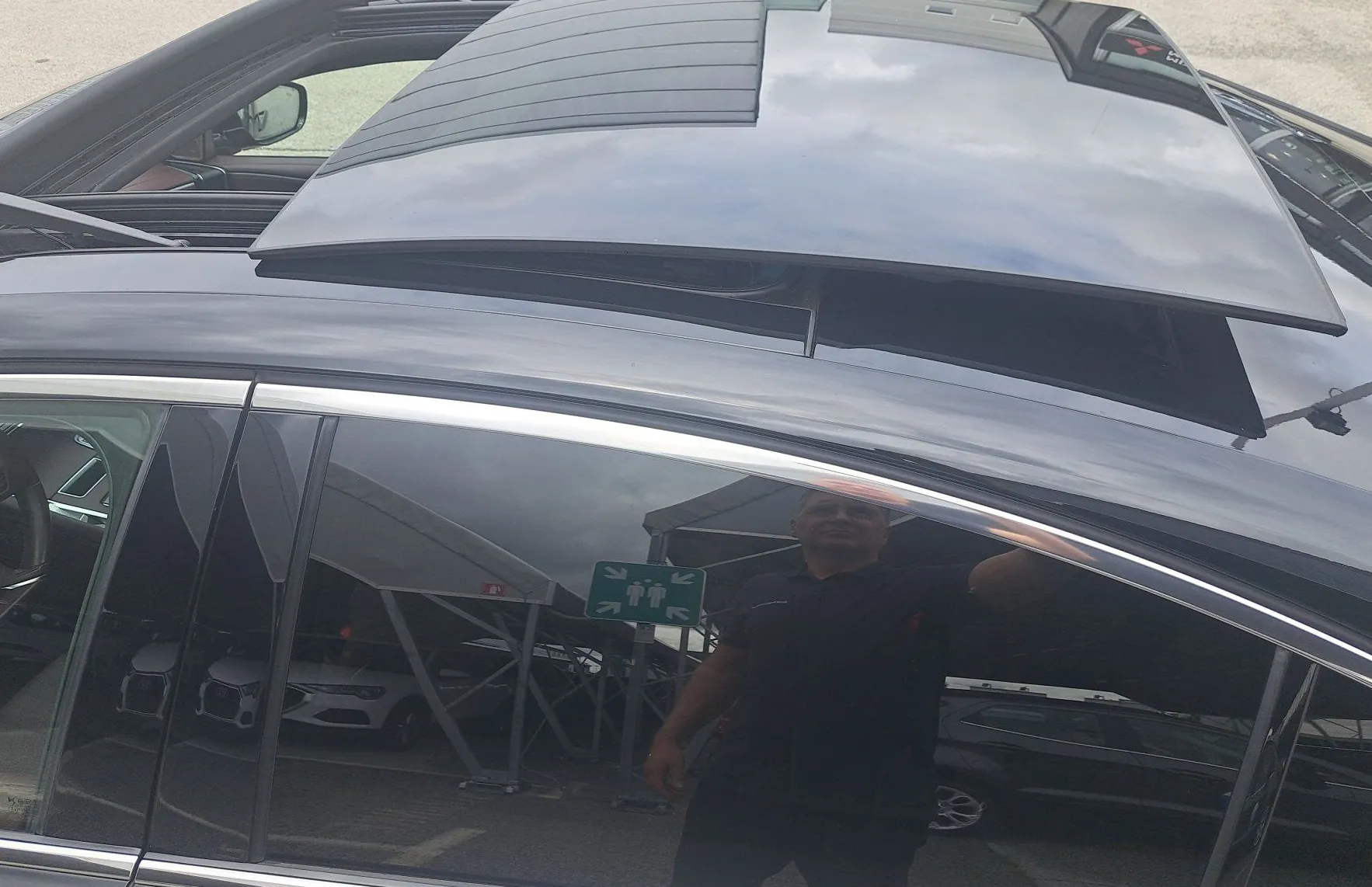 Zunanja slika - DS DS 9 - E-Tense 250 Rivoli+ - 18