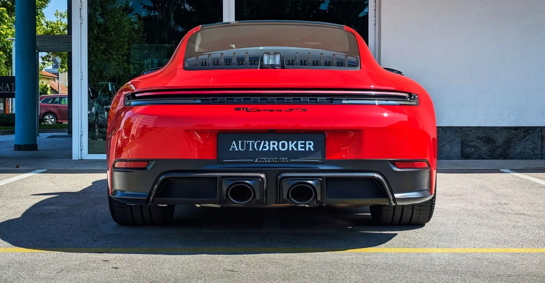 Zunanja slika - Porsche 911 - CARRERA GTS ACC 360 MATRIX LIFT PANO BURMESTER - 6
