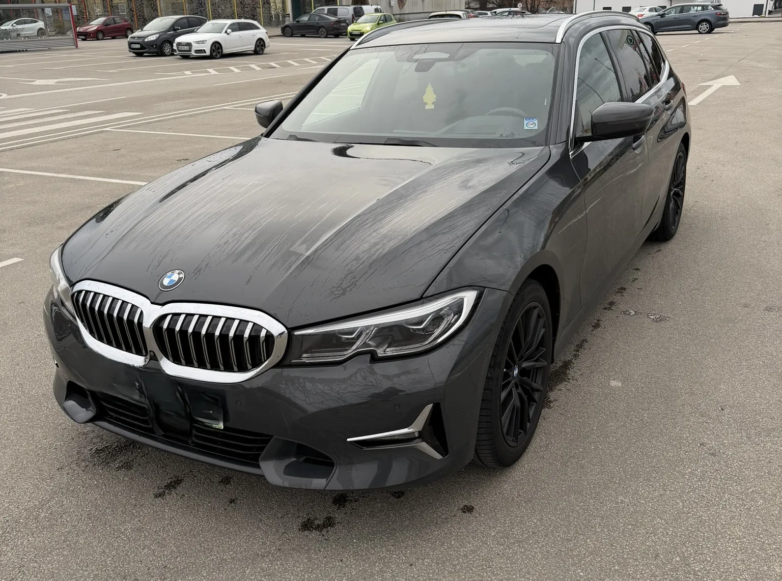 Zunanja slika - BMW Serija 3 - 320d xDrive Touring Sport Line Avt. - 3