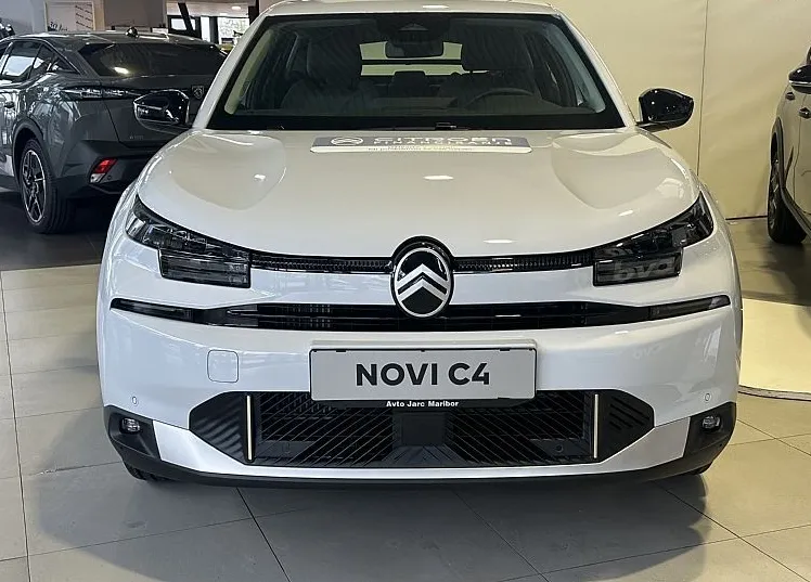 Zunanja slika - Citroën C4 - Hybrid145 S S eDCT6 Business - 1