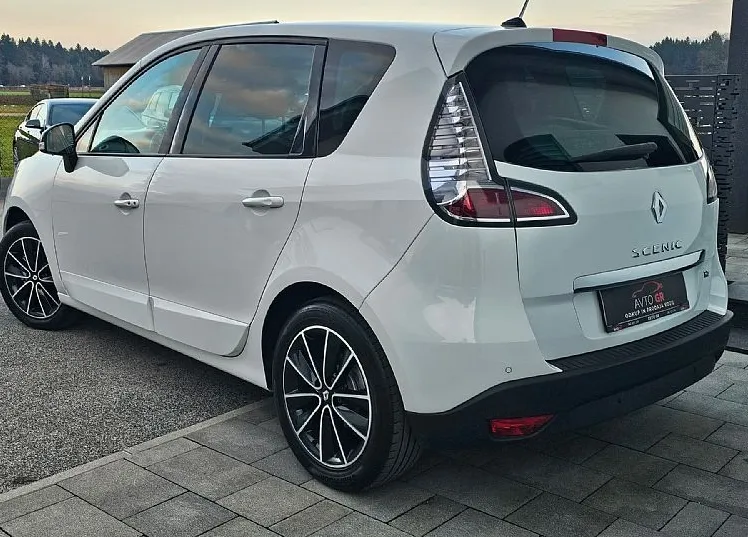 Zunanja slika - Renault Scénic - Scenic 1.2 16v-BOSSE-Le 159.000km-Odličen- Tempo.- - 7