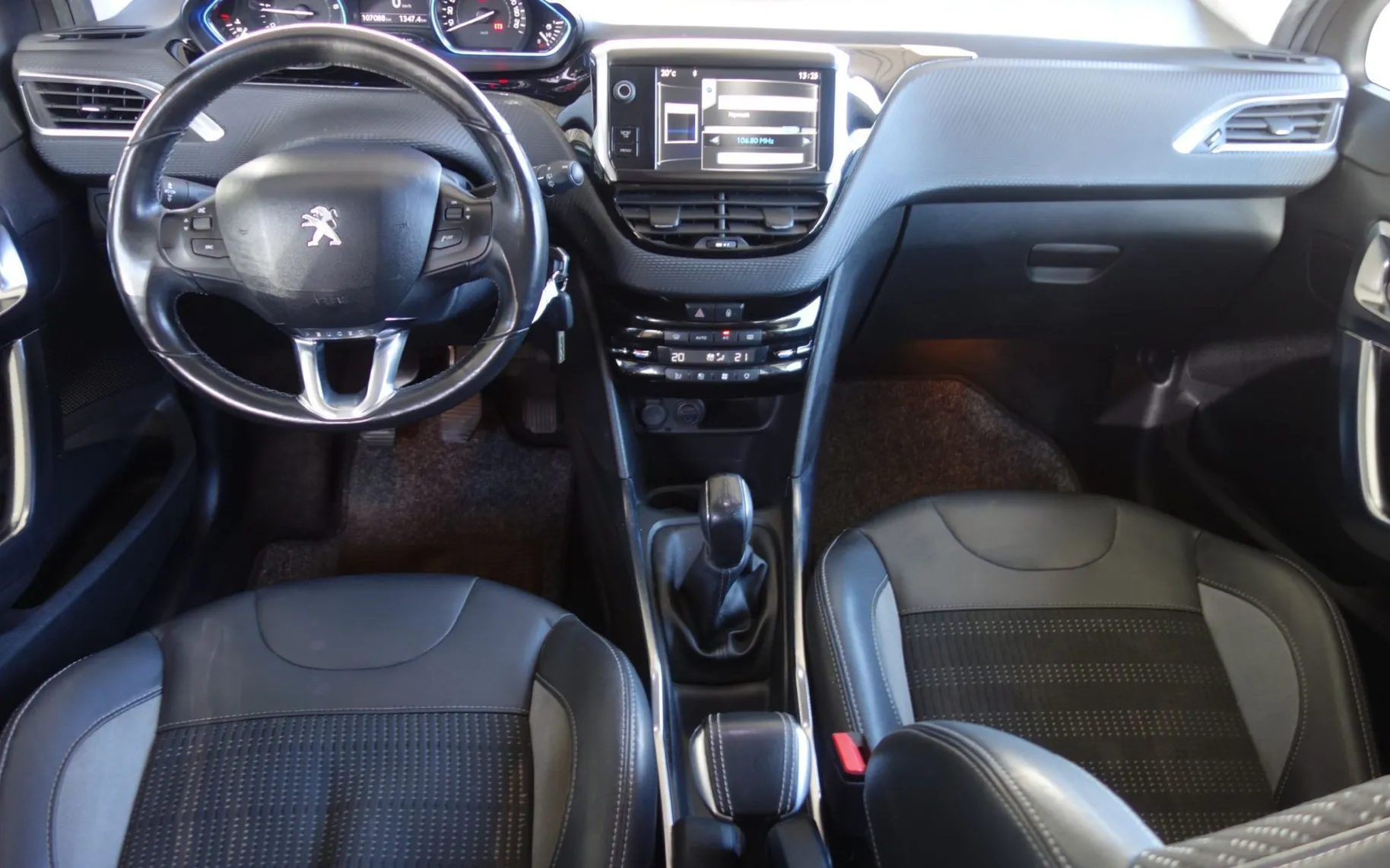 Zunanja slika - Peugeot 2008 - 1.6i 16V - 5