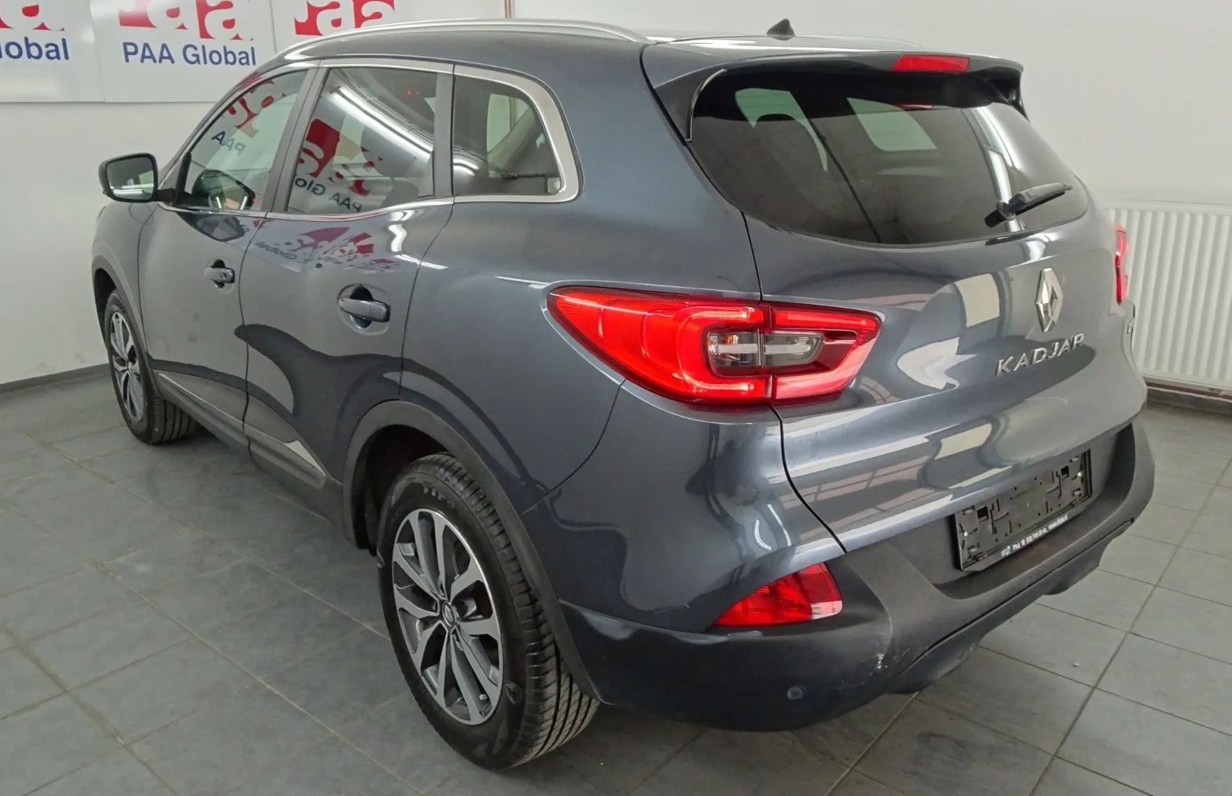 Zunanja slika - Renault Kadjar - Renault  dCi 110 Energy - 7