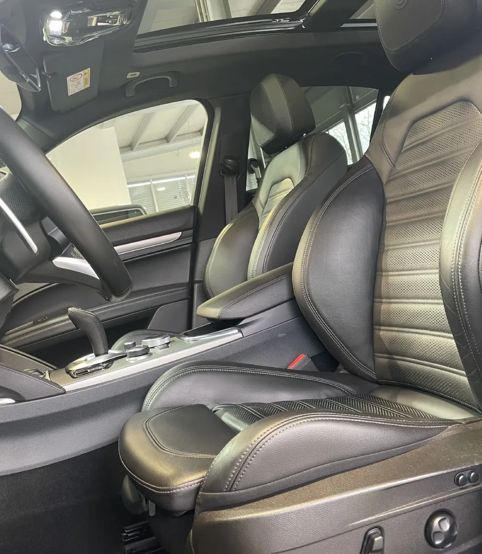Zunanja slika - Alfa Romeo Stelvio - VELOCE-PANORAMA-KEYLESS-NAVI-USNJE-MEMORY-LED-ACC - 9
