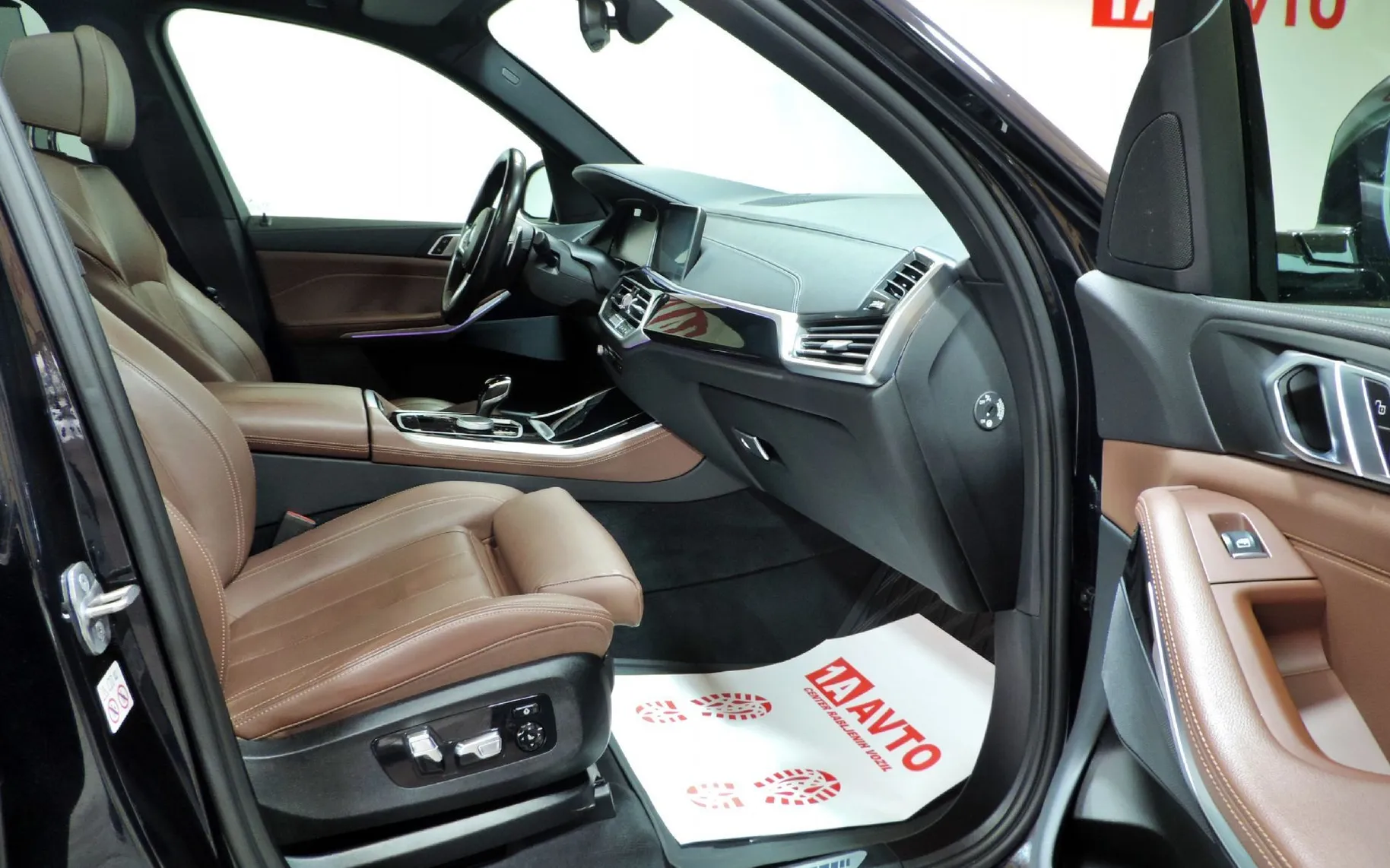 Zunanja slika - BMW X5 - serija :  xDrive40d Avt. M SPORT LASER-PANORAMA-360-DVD - 10