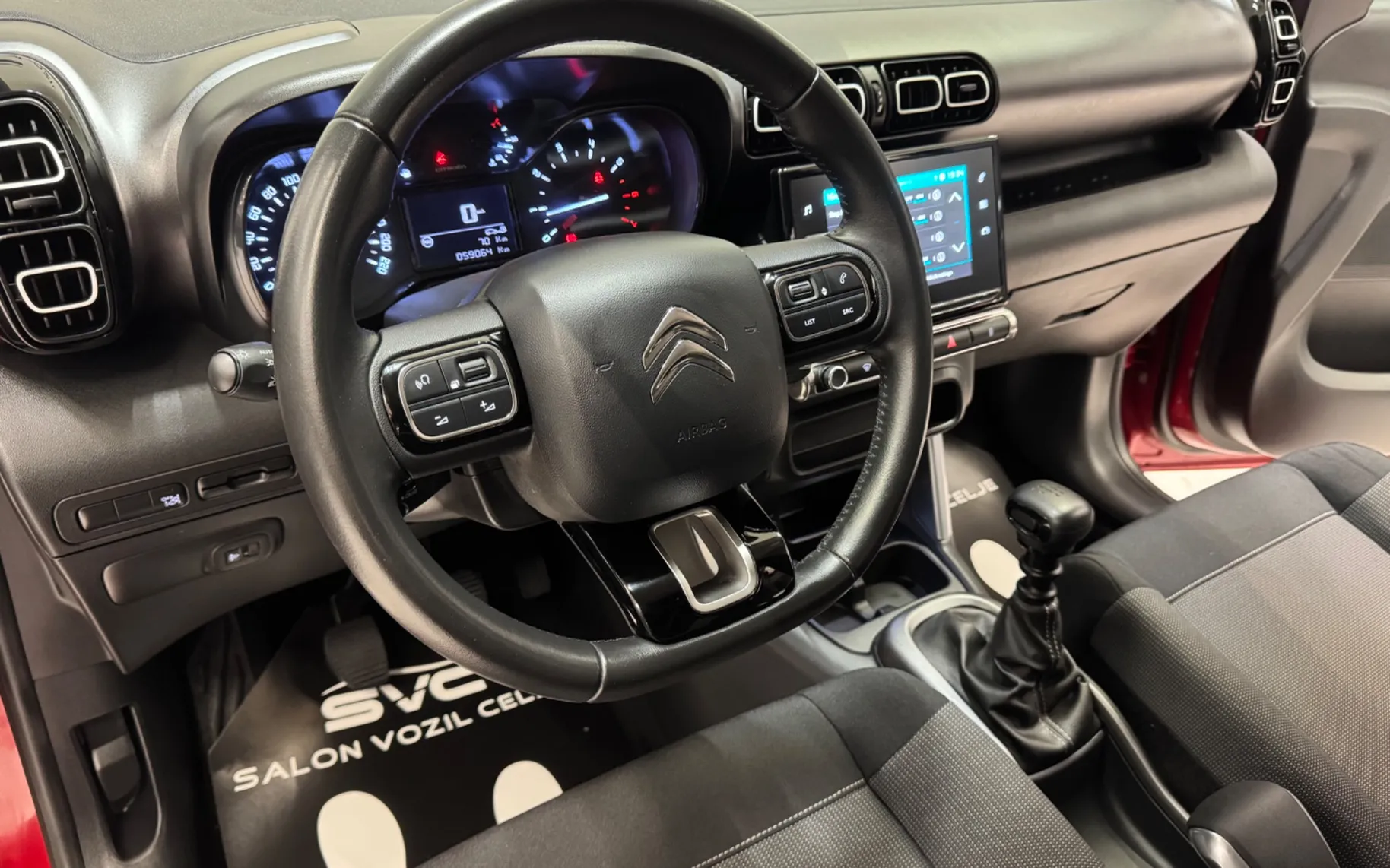 Zunanja slika - Citroën C3 - 1,2-110KM-LED-LINE-ASS-NAVI-PDC-CARPLAY-1.LASTNIK - 8
