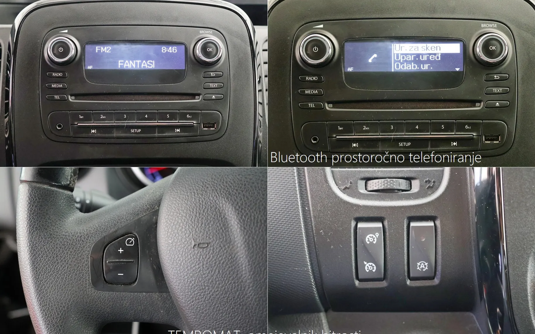 Zunanja slika - Opel Vivaro - 1.6 CDTi - 12