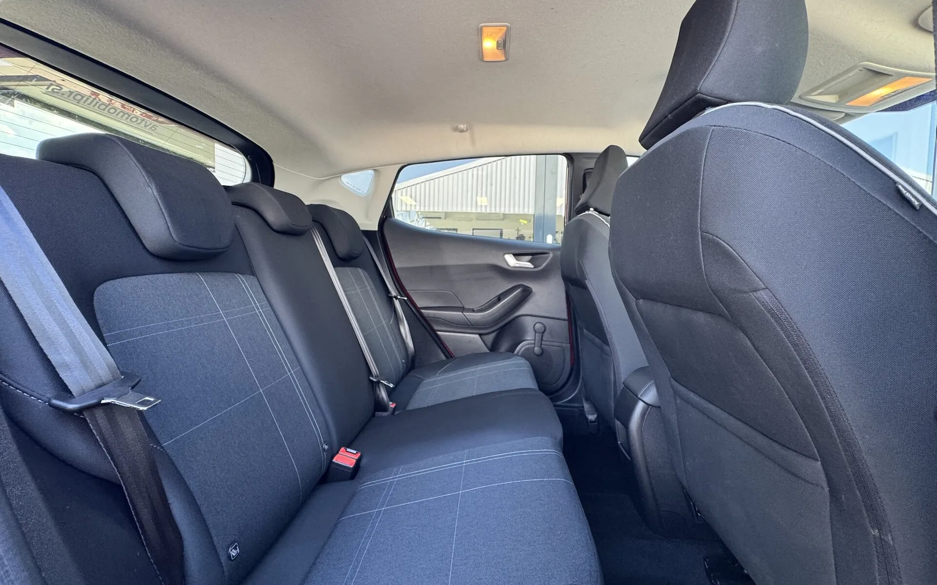 Zunanja slika - Ford Fiesta - 1.0 EcoBoost STYLE 1.LASTNICA SLO ODLIČNO VOZILO - 11