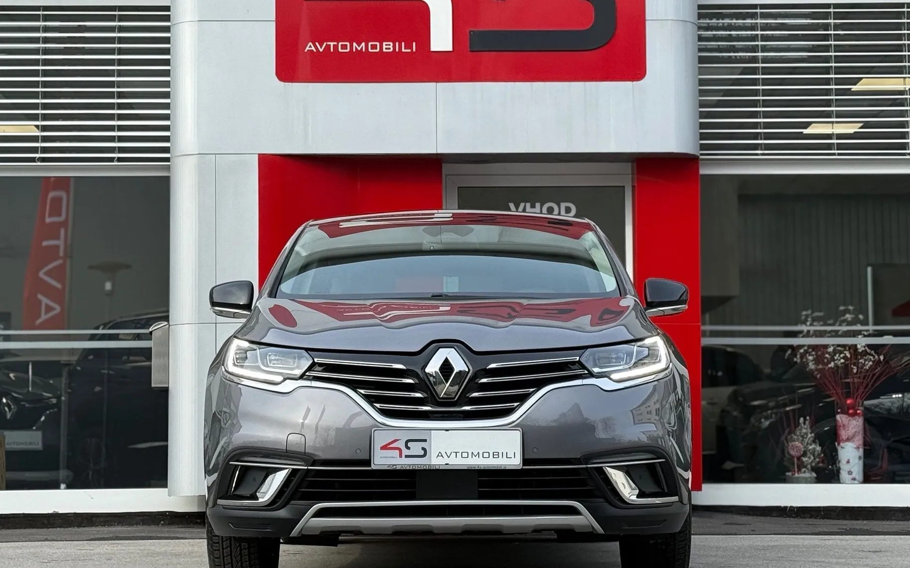 Zunanja slika - Renault Espace - 2.0 dCi INTENS 7 SEDEŽEV 1.LASTNIK - 2