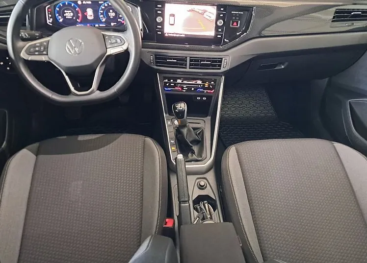 Zunanja slika - VW Taigo - .1.0 TSI 4ALL  85kW  115  - samo 20.243km - 8