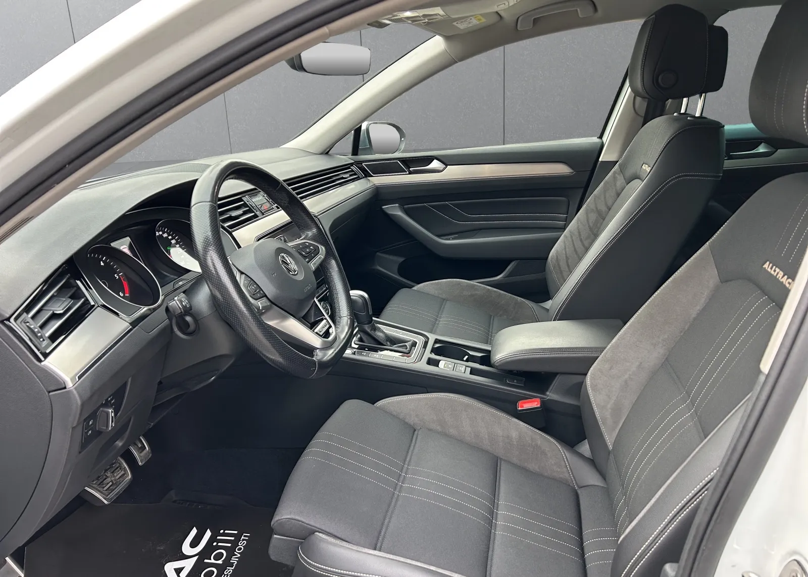 Zunanja slika - Volkswagen Passat - 4motion 2,0 TDI DSG - 18