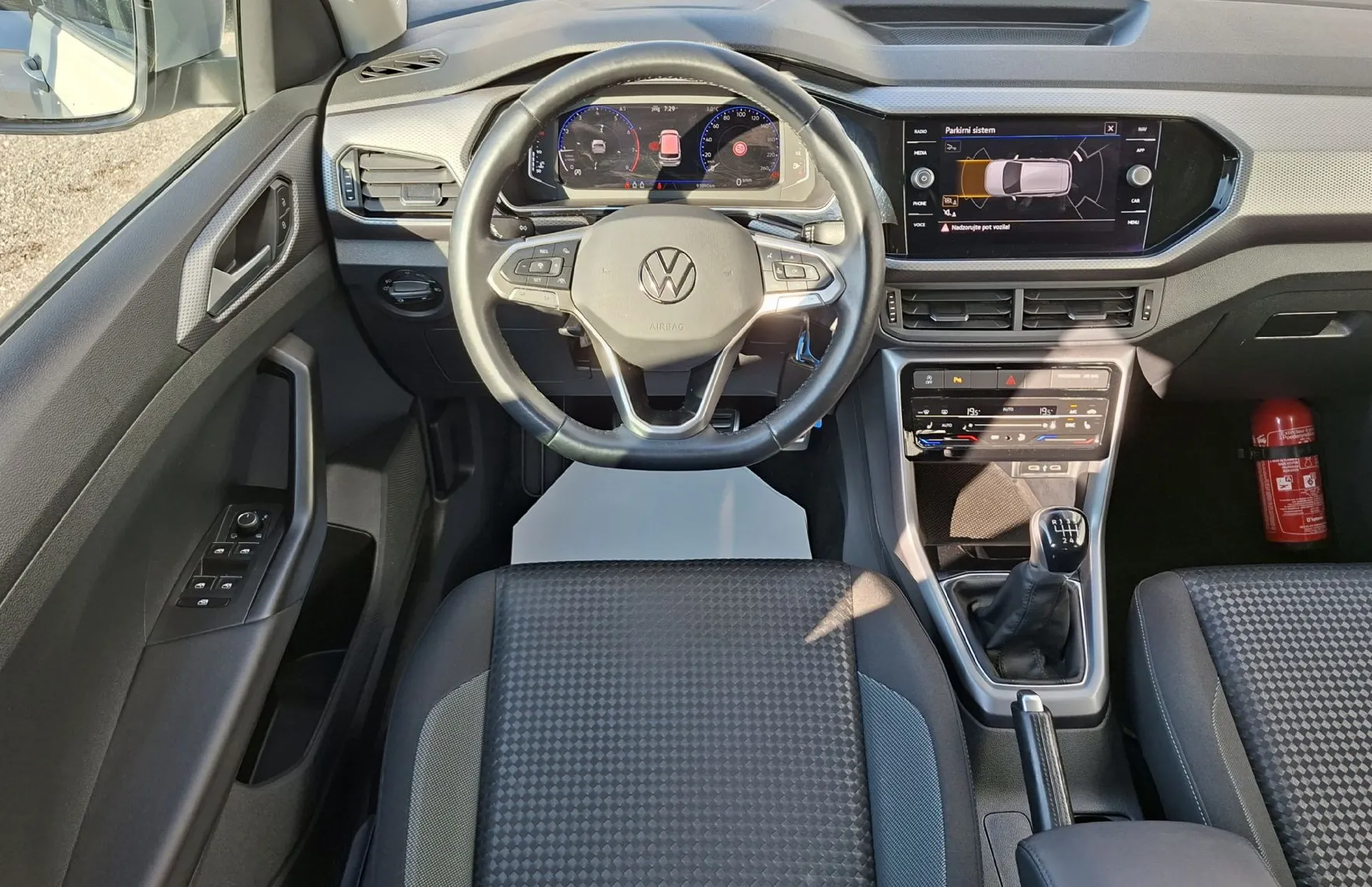 Zunanja slika - VW T-Cross - 1.0 TSI BMT Style LED RADAR KAMERA KLJUKA VIRTUAL - 10