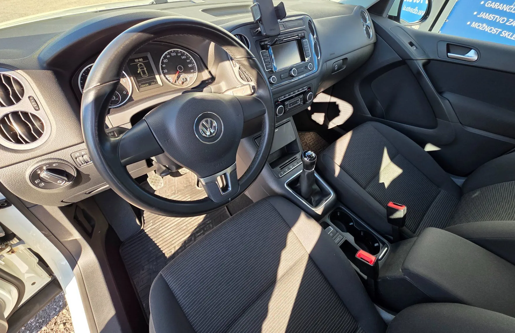 Zunanja slika - Volkswagen Tiguan - 2.0 TDI BMT Trend Fun. SLO POREKLO - 7