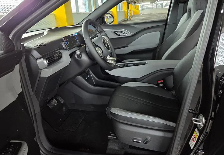 Zunanja slika - BYD DOLPHIN SURF - COMFORT 43.2 kWh 115kW - 10