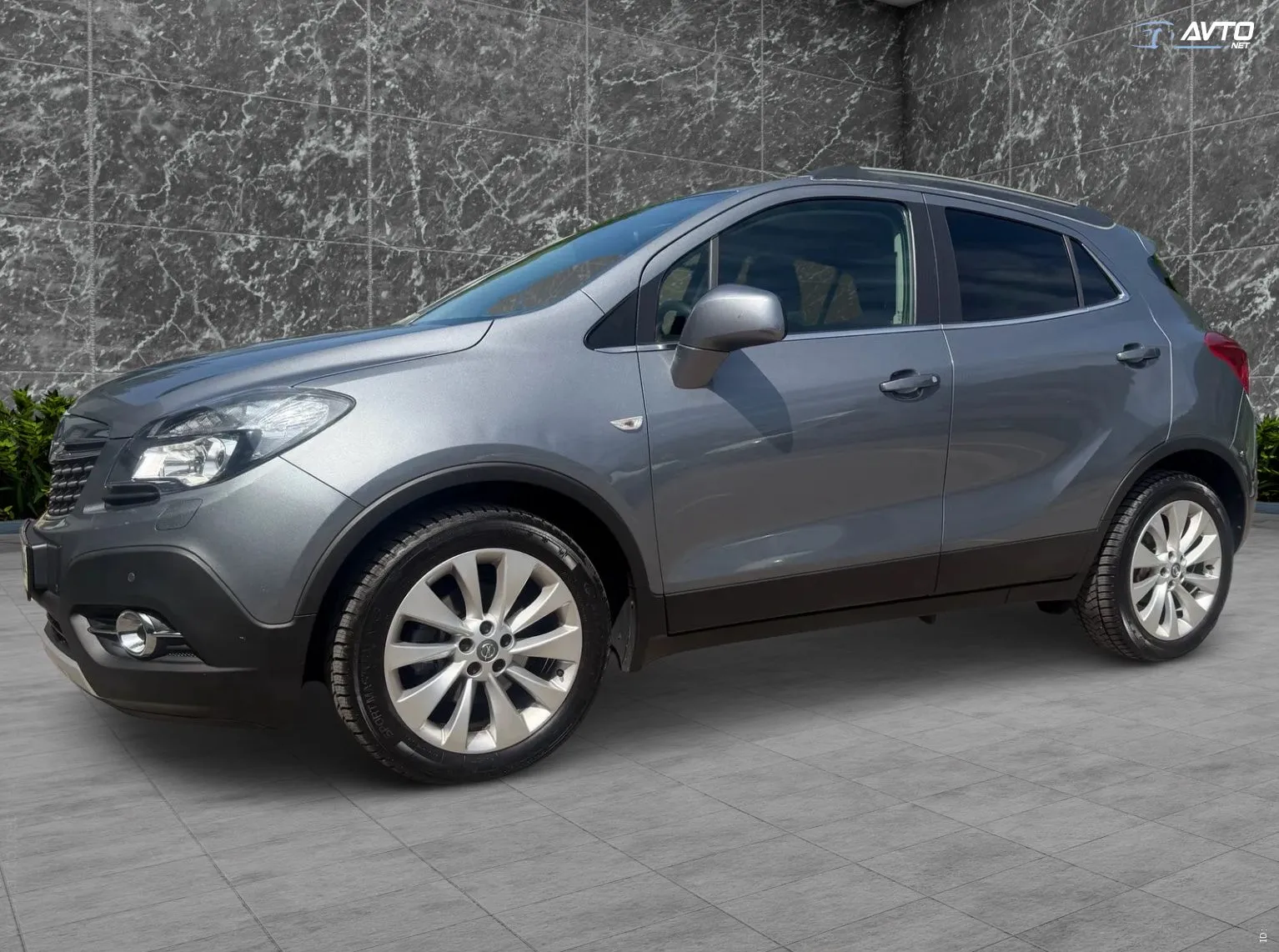 Zunanja slika - Opel Mokka - 1.7 DTI AUT. - 5