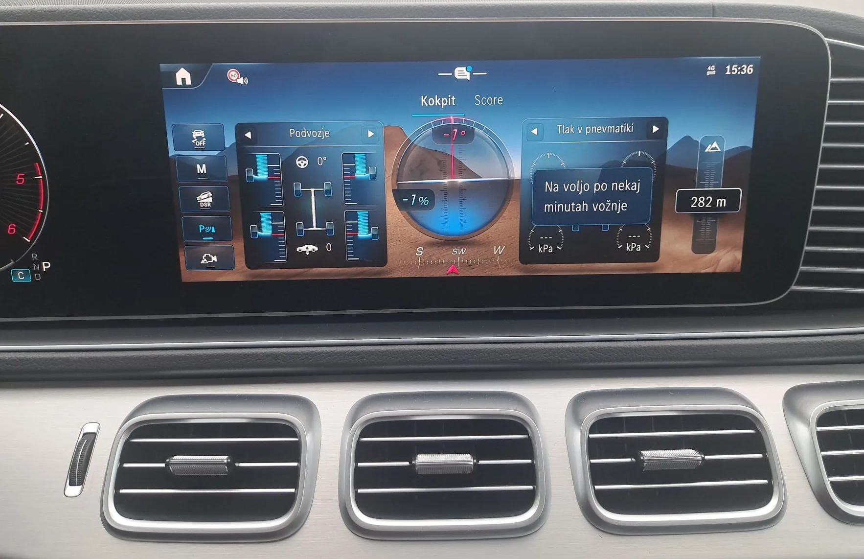 Zunanja slika - Mercedes-Benz GLE-Razred - GLE 300 d 4MATIC AMG Line Avt. - 9