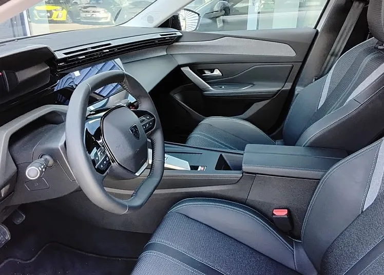 Zunanja slika - Peugeot 308 - 1.5 BLUEHDI 130 ALLURE EAT8 SW - 5