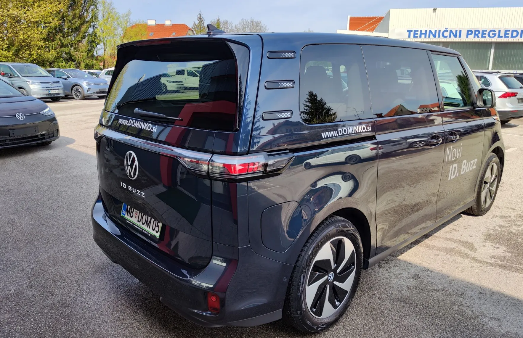 Zunanja slika - Volkswagen ID.Buzz - ID.Buzz - 6