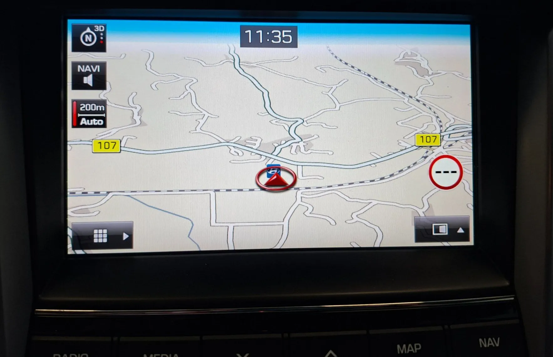 Zunanja slika - Hyundai Tucson - 4WD 1.6 T-GDI Impression-1.LAST.-SLO-LED-NAVI-KAME - 13